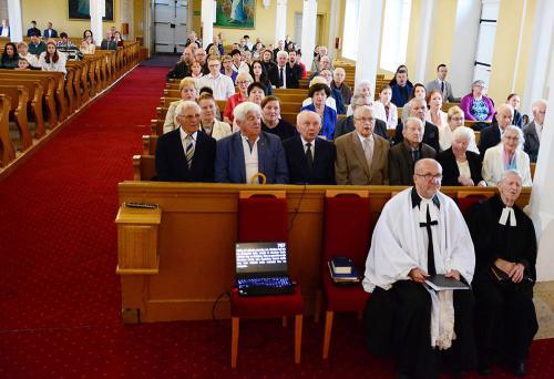 2024 06 16 - Skoczow - JUBILEUSZE Konfirmacji 05