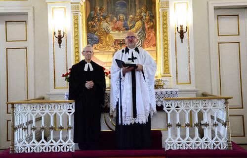 2024 06 16 - Skoczow - JUBILEUSZE Konfirmacji 06