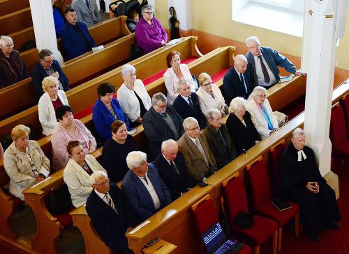 2024 06 16 - Skoczow - JUBILEUSZE Konfirmacji 07