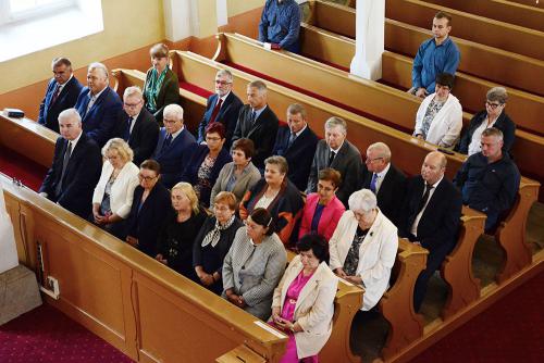 2024 06 16 - Skoczow - JUBILEUSZE Konfirmacji 08