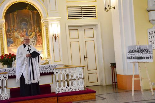 2024 06 16 - Skoczow - JUBILEUSZE Konfirmacji 09