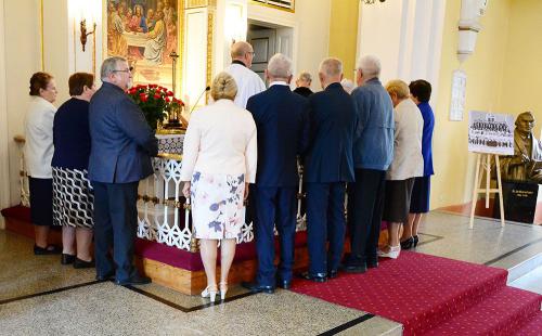 2024 06 16 - Skoczow - JUBILEUSZE Konfirmacji 11