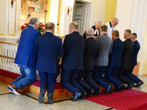 2024 06 16 - Skoczow - JUBILEUSZE Konfirmacji 14