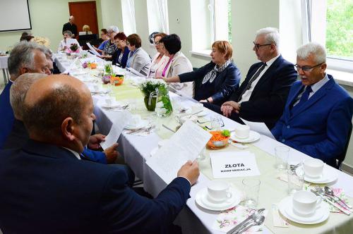 2024 06 16 - Skoczow - JUBILEUSZE Konfirmacji 16