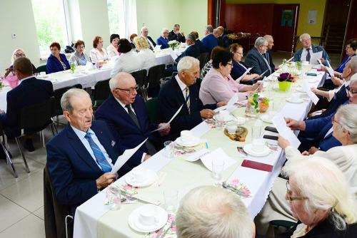 2024 06 16 - Skoczow - JUBILEUSZE Konfirmacji 20