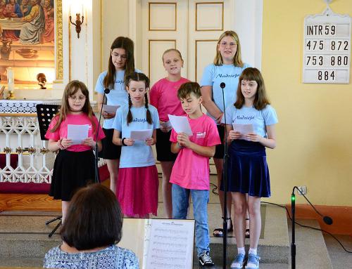 2024 06 23 - Skoczow - Nabozenstwo rodzinne i piknik 01