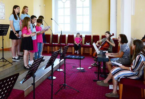 2024 06 23 - Skoczow - Nabozenstwo rodzinne i piknik 02