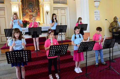 2024 06 23 - Skoczow - Nabozenstwo rodzinne i piknik 03