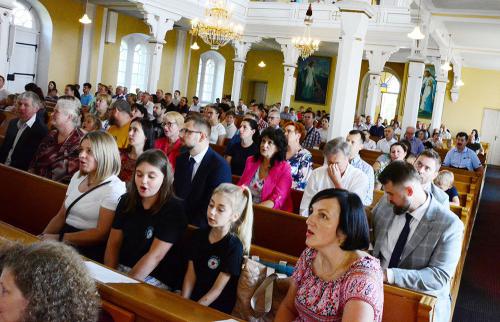 2024 06 23 - Skoczow - Nabozenstwo rodzinne i piknik 06
