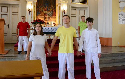 2024 06 23 - Skoczow - Nabozenstwo rodzinne i piknik 08