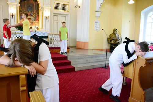 2024 06 23 - Skoczow - Nabozenstwo rodzinne i piknik 10