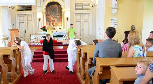 2024 06 23 - Skoczow - Nabozenstwo rodzinne i piknik 11