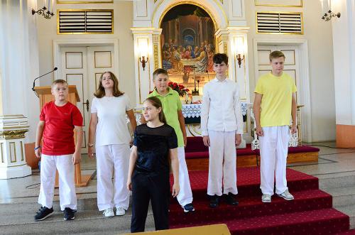 2024 06 23 - Skoczow - Nabozenstwo rodzinne i piknik 12