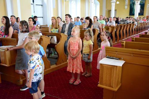 2024 06 23 - Skoczow - Nabozenstwo rodzinne i piknik 16