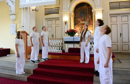 2024 06 23 - Skoczow - Nabozenstwo rodzinne i piknik 23