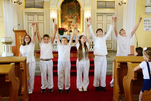 2024 06 23 - Skoczow - Nabozenstwo rodzinne i piknik 25