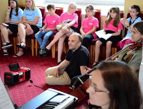 2024 06 23 - Skoczow - Nabozenstwo rodzinne i piknik 26