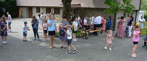 2024 06 23 - Skoczow - Nabozenstwo rodzinne i piknik 29