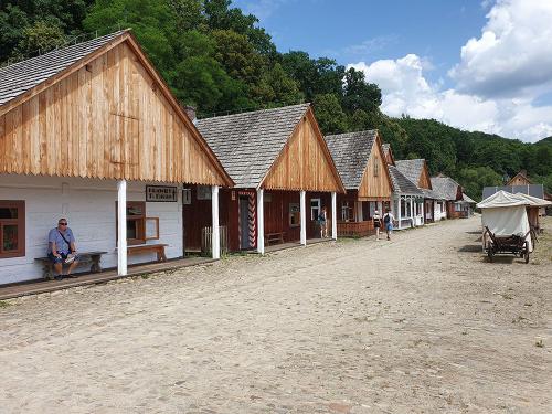 2024 06 28 - GLORIA Bieszczady - 2 - Sanok skansen 03