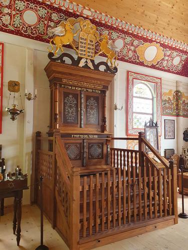 2024 06 28 - GLORIA Bieszczady - 2 - Sanok skansen 05