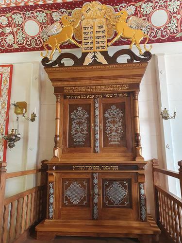 2024 06 28 - GLORIA Bieszczady - 2 - Sanok skansen 09