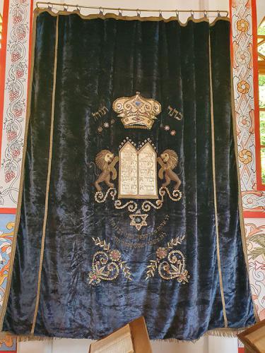 2024 06 28 - GLORIA Bieszczady - 2 - Sanok skansen 10