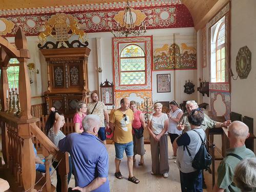 2024 06 28 - GLORIA Bieszczady - 2 - Sanok skansen 11