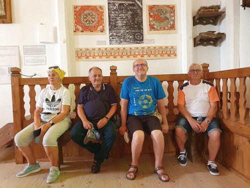 2024 06 28 - GLORIA Bieszczady - 2 - Sanok skansen 12