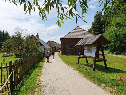 2024 06 28 - GLORIA Bieszczady - 2 - Sanok skansen 14