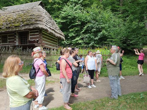 2024 06 28 - GLORIA Bieszczady - 2 - Sanok skansen 21
