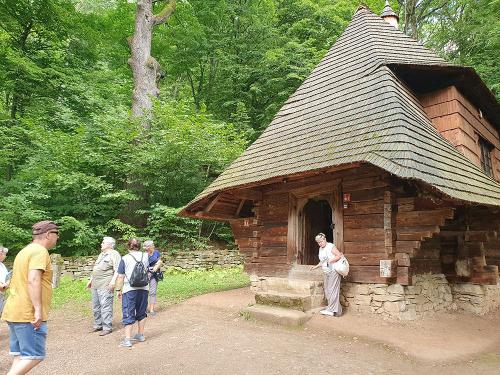 2024 06 28 - GLORIA Bieszczady - 2 - Sanok skansen 22