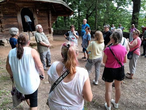 2024 06 28 - GLORIA Bieszczady - 2 - Sanok skansen 23