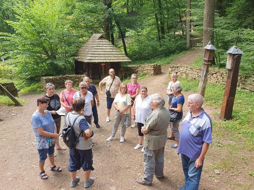 2024 06 28 - GLORIA Bieszczady - 2 - Sanok skansen 24