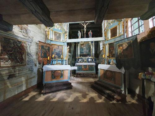 2024 06 28 - GLORIA Bieszczady - 2 - Sanok skansen 25