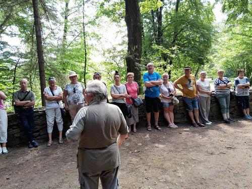 2024 06 28 - GLORIA Bieszczady - 2 - Sanok skansen 26