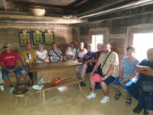 2024 06 28 - GLORIA Bieszczady - 2 - Sanok skansen 28