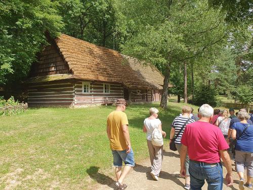 2024 06 28 - GLORIA Bieszczady - 2 - Sanok skansen 30