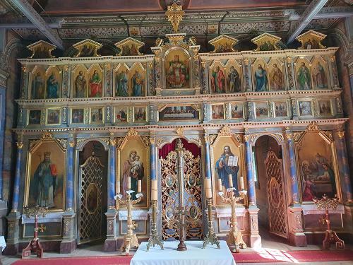 2024 06 28 - GLORIA Bieszczady - 2 - Sanok skansen 32