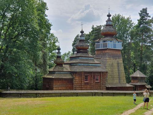 2024 06 28 - GLORIA Bieszczady - 2 - Sanok skansen 33