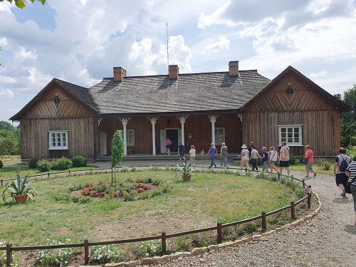 2024 06 28 - GLORIA Bieszczady - 2 - Sanok skansen 34