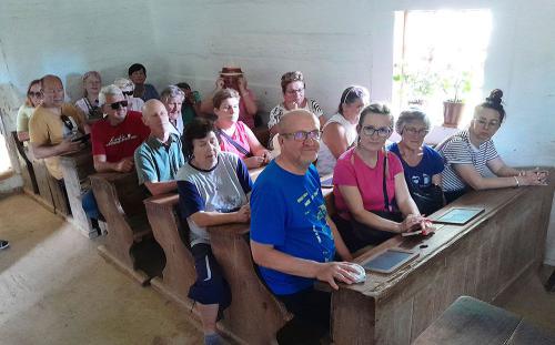 2024 06 28 - GLORIA Bieszczady - 2 - Sanok skansen 45