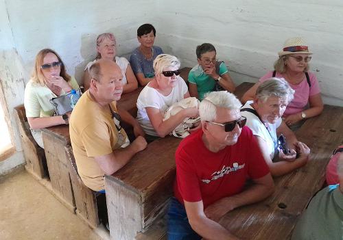 2024 06 28 - GLORIA Bieszczady - 2 - Sanok skansen 46