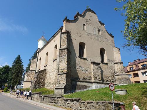 2024 06 29 - GLORIA Bieszczady - 4 - Lesko 10