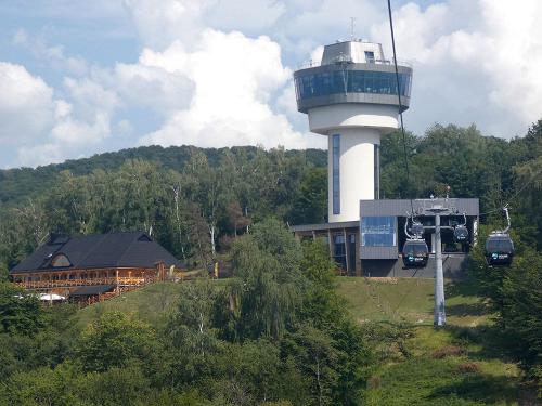 2024 06 29 - GLORIA Bieszczady - 6 - kolejka linowa 01