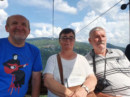 2024 06 29 - GLORIA Bieszczady - 6 - kolejka linowa 04