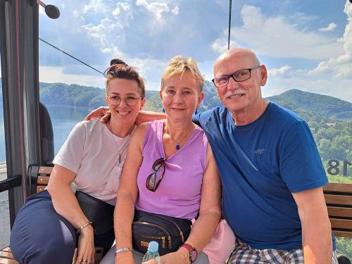 2024 06 29 - GLORIA Bieszczady - 6 - kolejka linowa 06