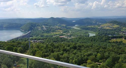 2024 06 29 - GLORIA Bieszczady - 6 - kolejka linowa 09
