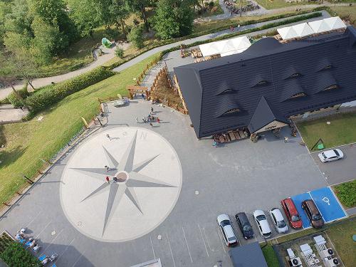 2024 06 29 - GLORIA Bieszczady - 6 - kolejka linowa 10