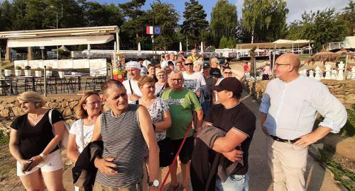 2024 06 29 - GLORIA Bieszczady - 7 - rejs 02