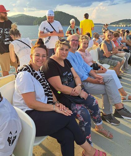 2024 06 29 - GLORIA Bieszczady - 7 - rejs 03